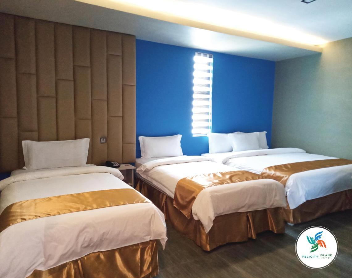 Felicity Island Hotel Lapu-Lapu City Exterior photo